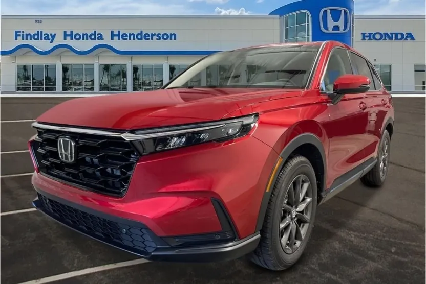 2026 Honda CR-V EX-L photo 1