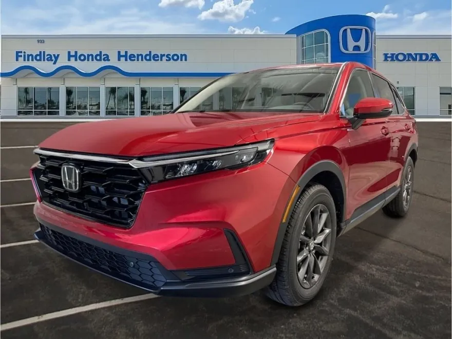 2026 Honda CR-V EX-L photo 1