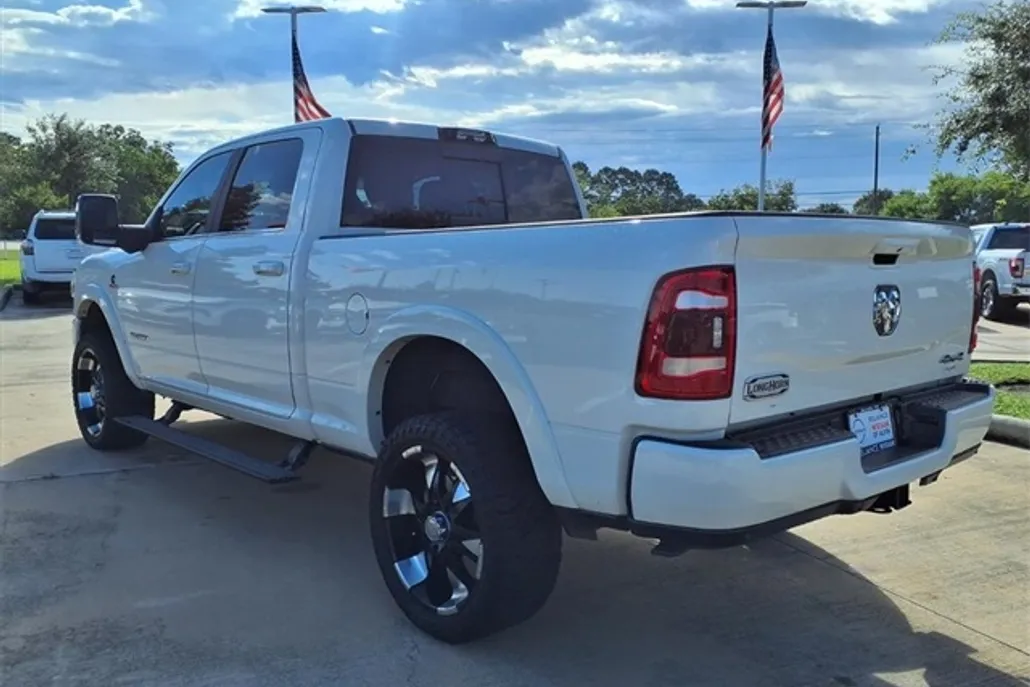 2024 Ram 2500 Longhorn photo 1