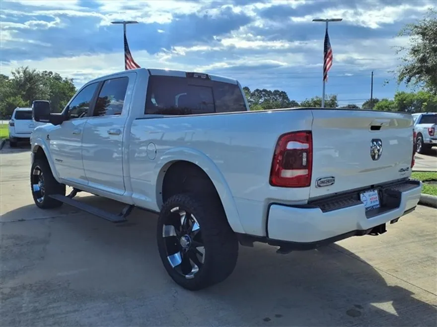 2024 Ram 2500 Longhorn photo 1