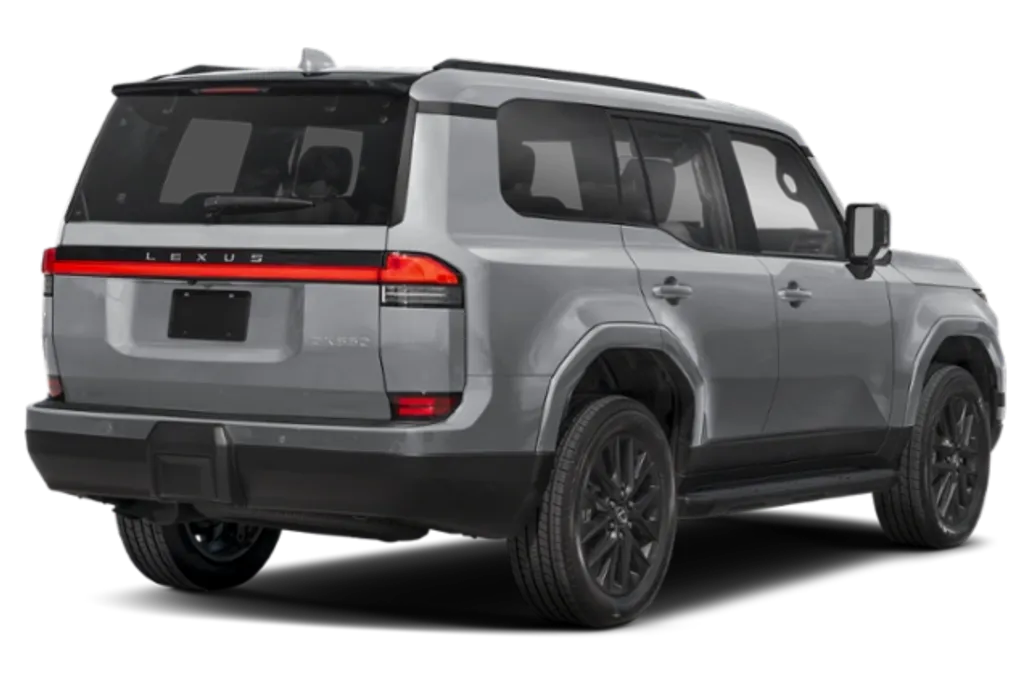 2025 Lexus GX 550 Premium photo 1
