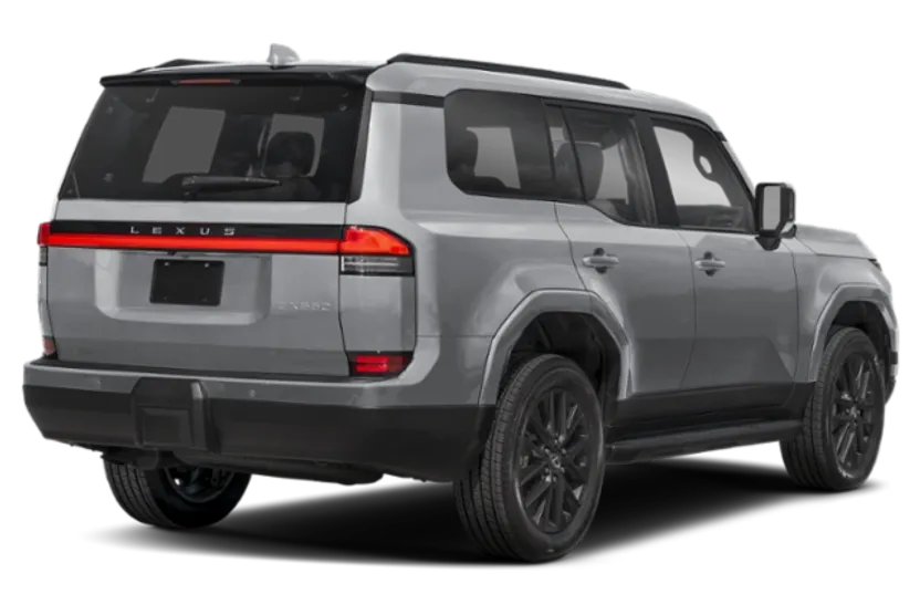 2025 Lexus GX 550 Premium photo 1