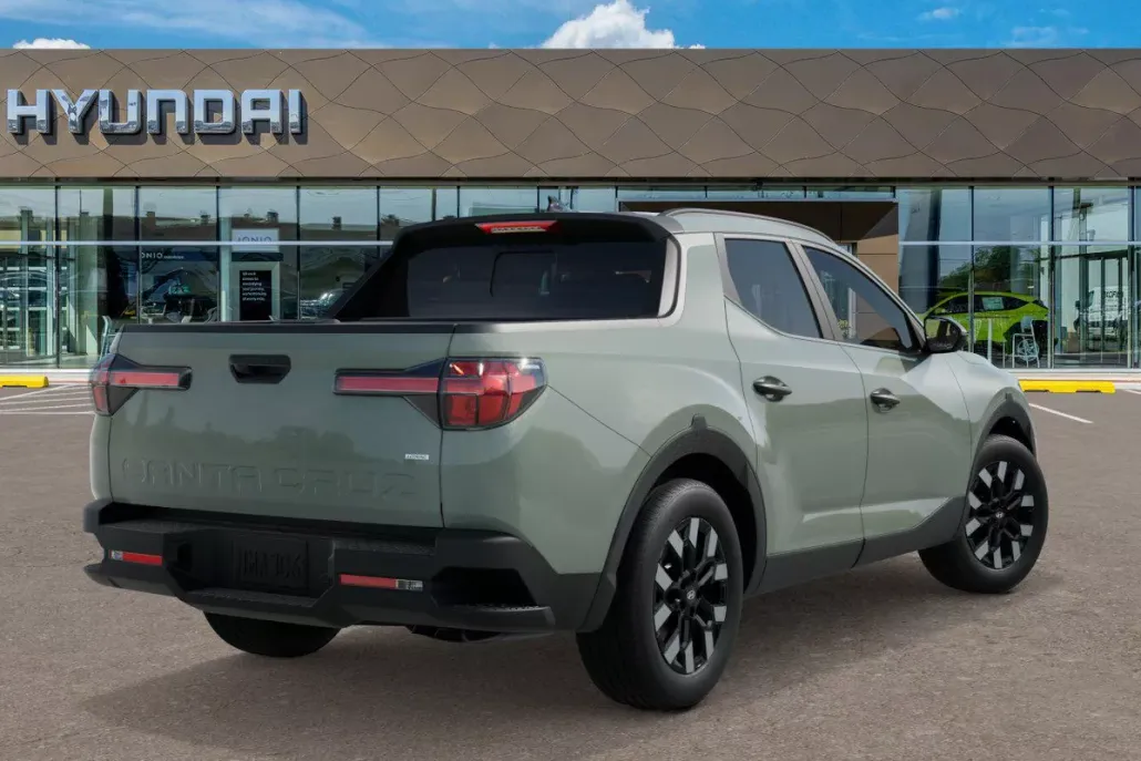 2026 Hyundai Santa Cruz SEL Activity photo 1