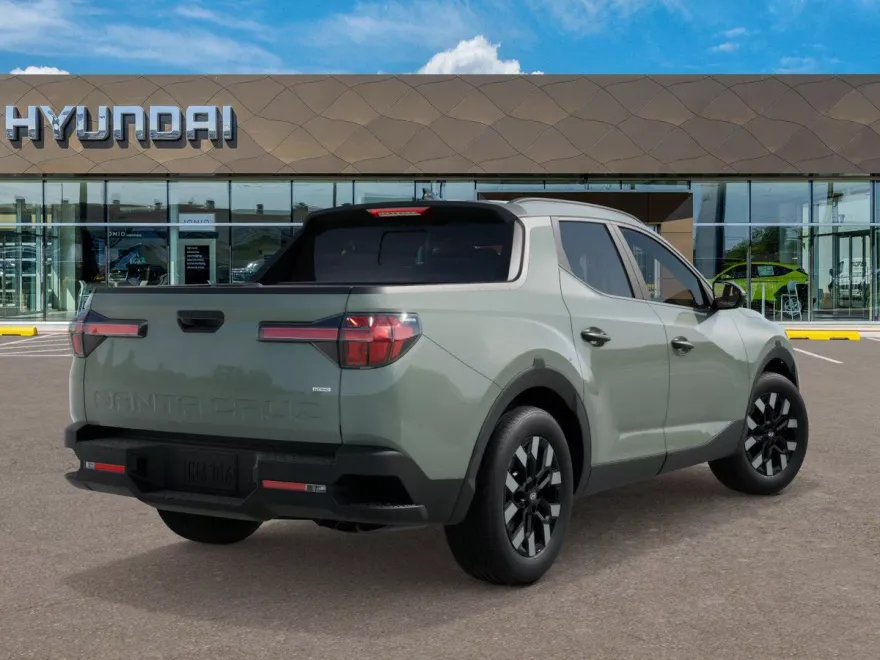 2026 Hyundai Santa Cruz SEL Activity photo 1