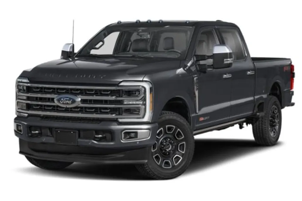 2024 Ford F-250 Platinum photo 1