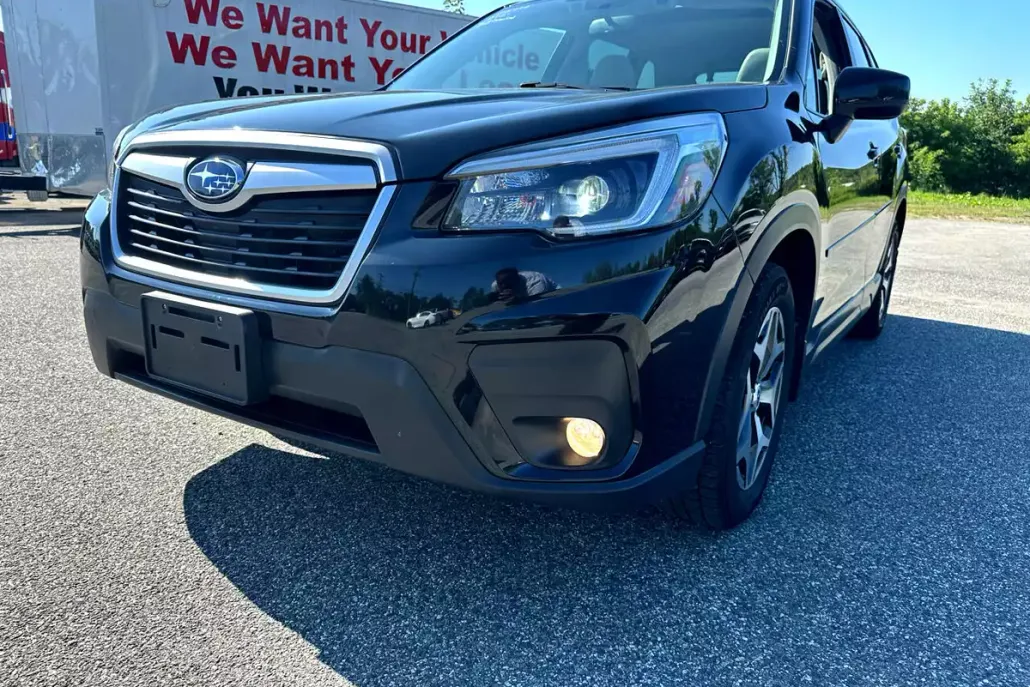 2021 Subaru Forester Premium photo 1