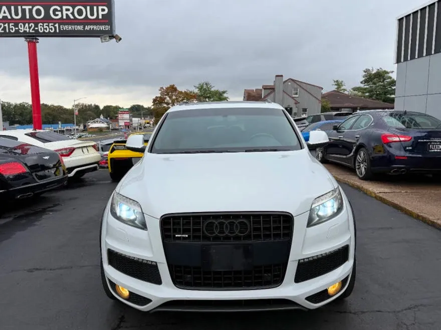2014 Audi Q7 3.0T S line Prestige photo 1