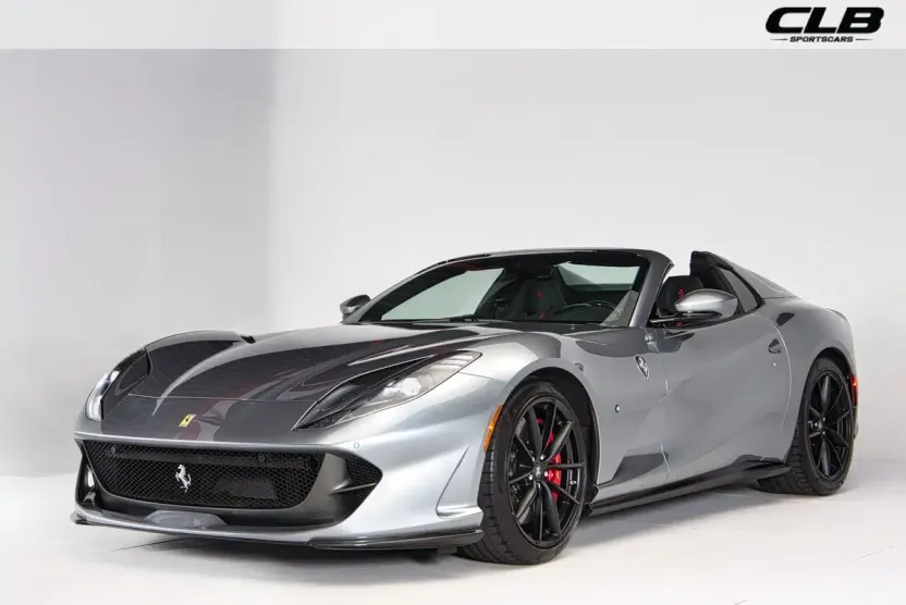 2021 Ferrari 812 GTS photo 1
