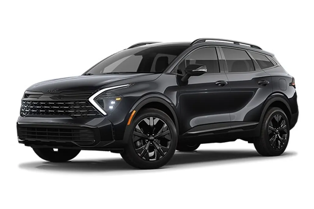 2025 Kia Sportage Plug-In Hybrid X-Line photo 1