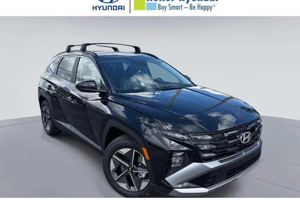 2026 Hyundai Tucson SE photo 1