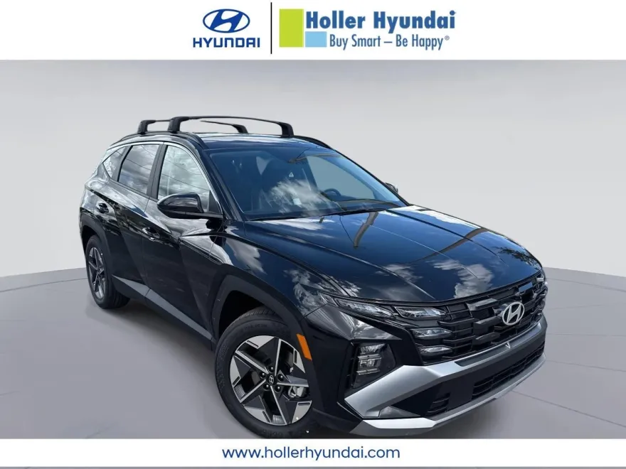 2026 Hyundai Tucson SE photo 1