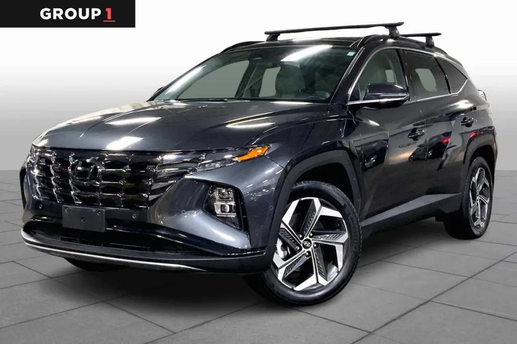 2023 Hyundai Tucson Limited photo 1