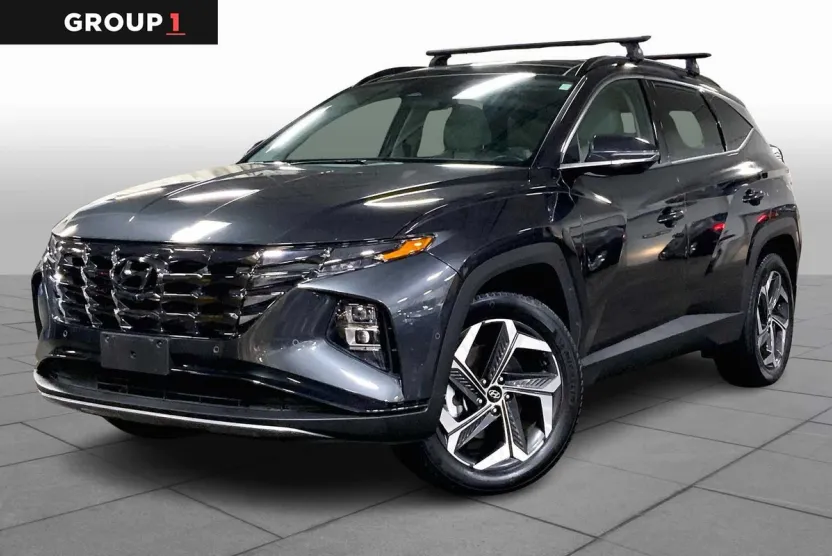 2023 Hyundai Tucson Limited photo 1