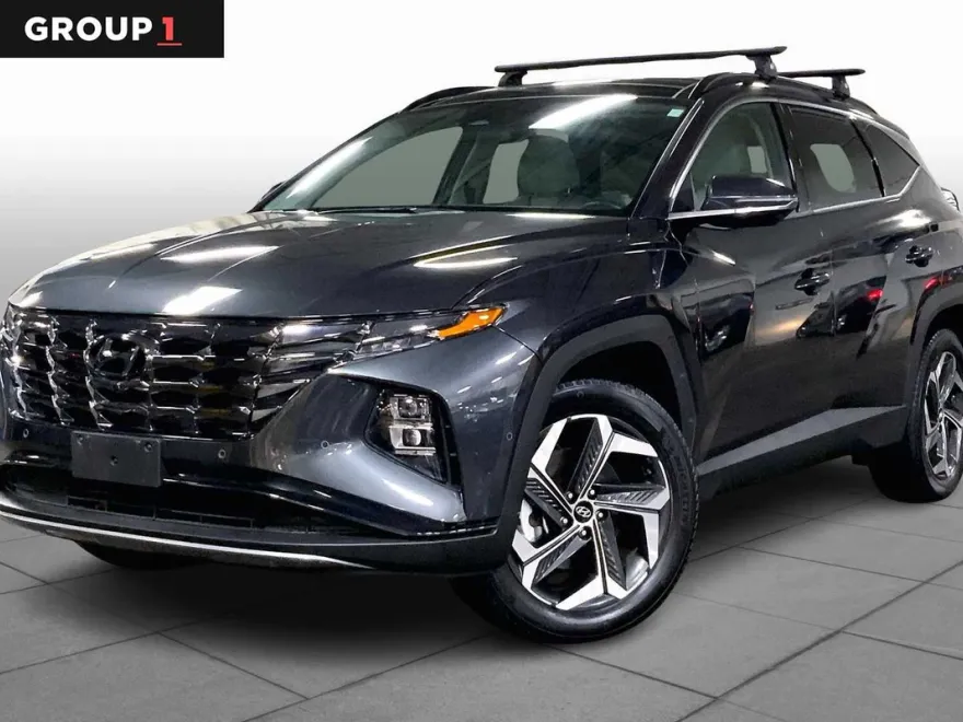 2023 Hyundai Tucson Limited photo 1
