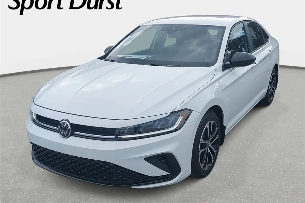 2025 Volkswagen Jetta 1.5T Sport photo 1