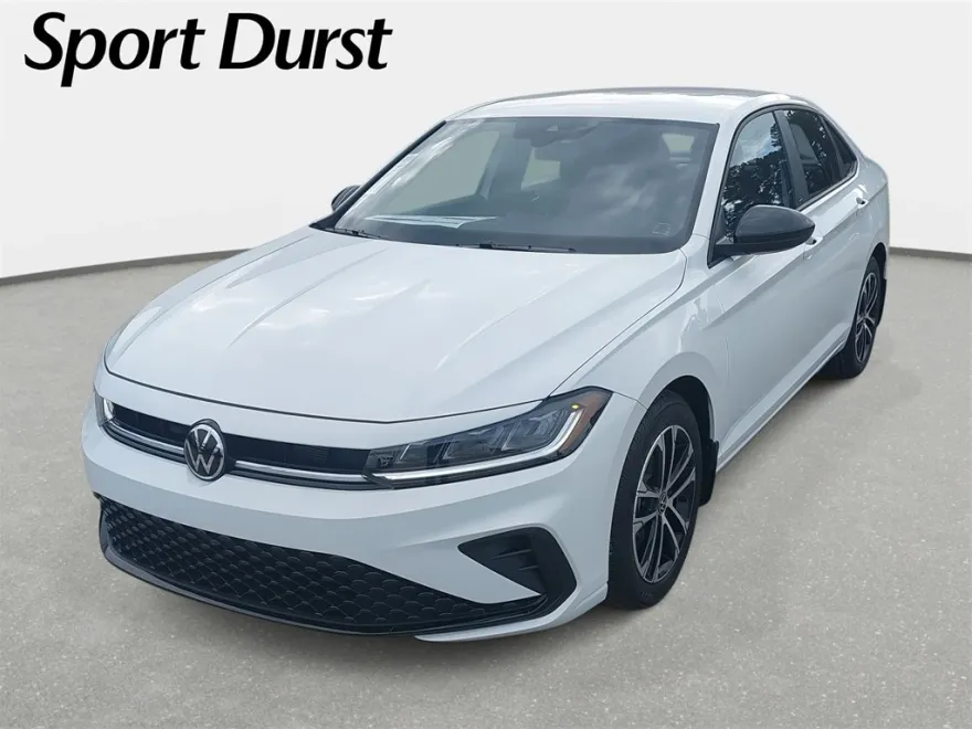 2025 Volkswagen Jetta 1.5T Sport photo 1