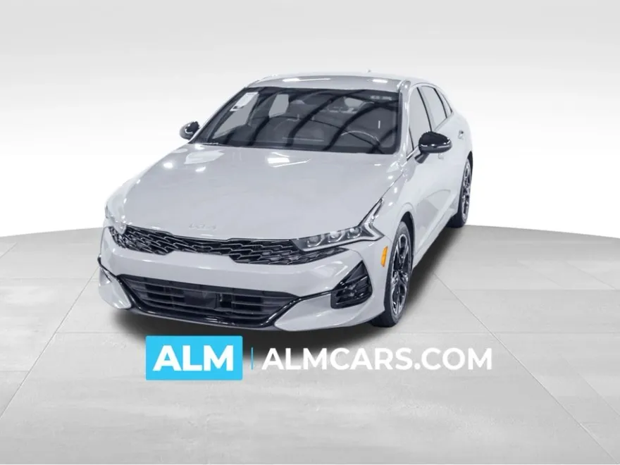2024 Kia K5 GT-Line photo 1