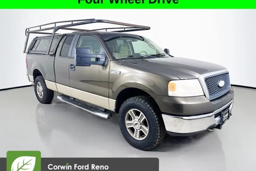 2008 Ford F-150 XLT photo 1
