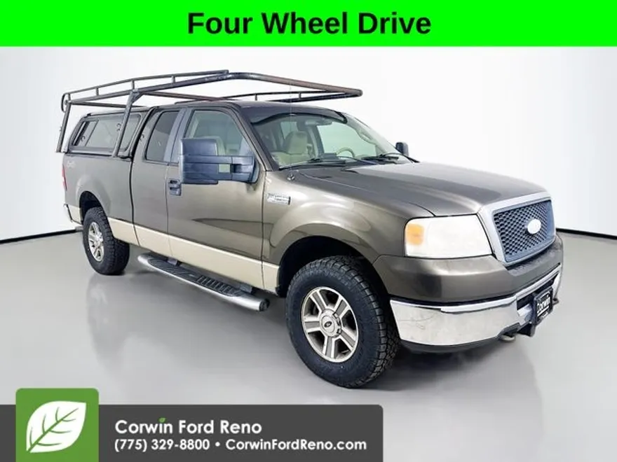 2008 Ford F-150 XLT photo 1