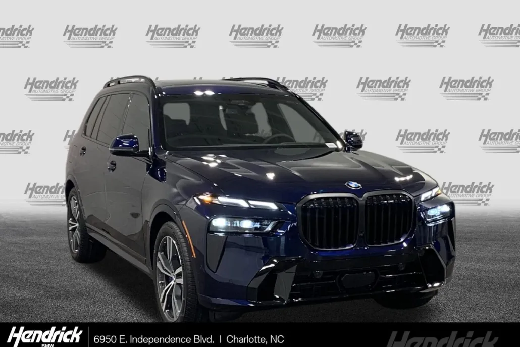 2026 Bmw X7 xDrive40i photo 1
