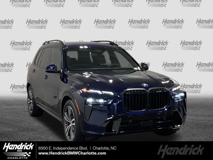 2026 Bmw X7 xDrive40i photo 1