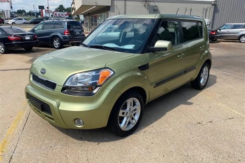 2011 Kia Soul photo 1