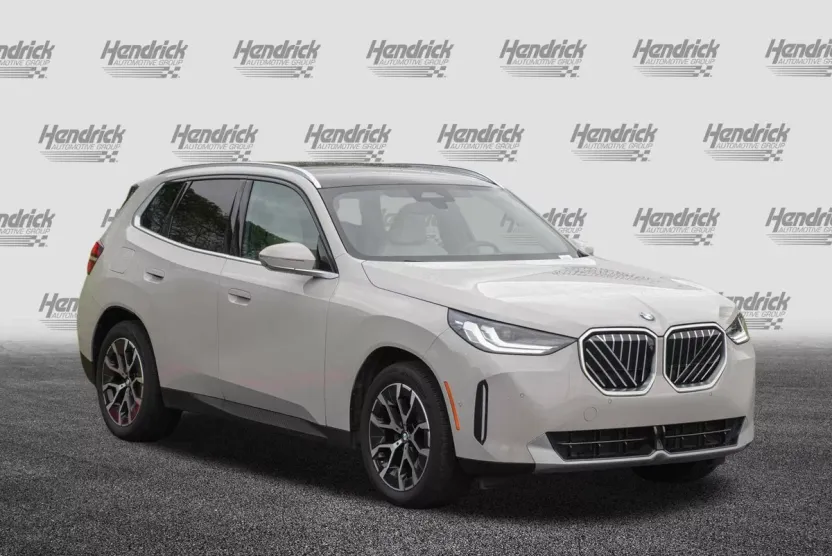 2025 Bmw X3 30x Drive photo 1