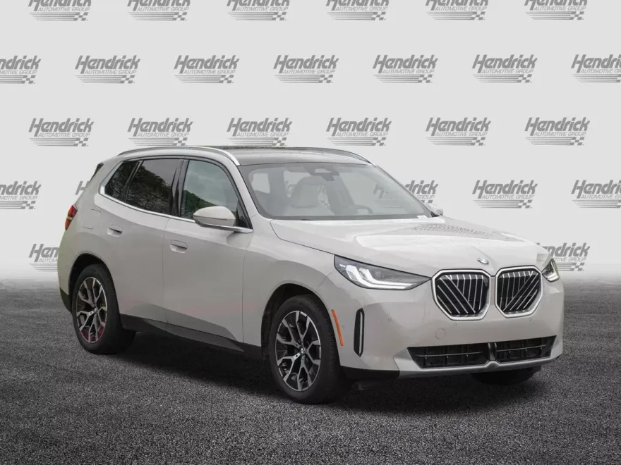 2025 Bmw X3 30x Drive photo 1