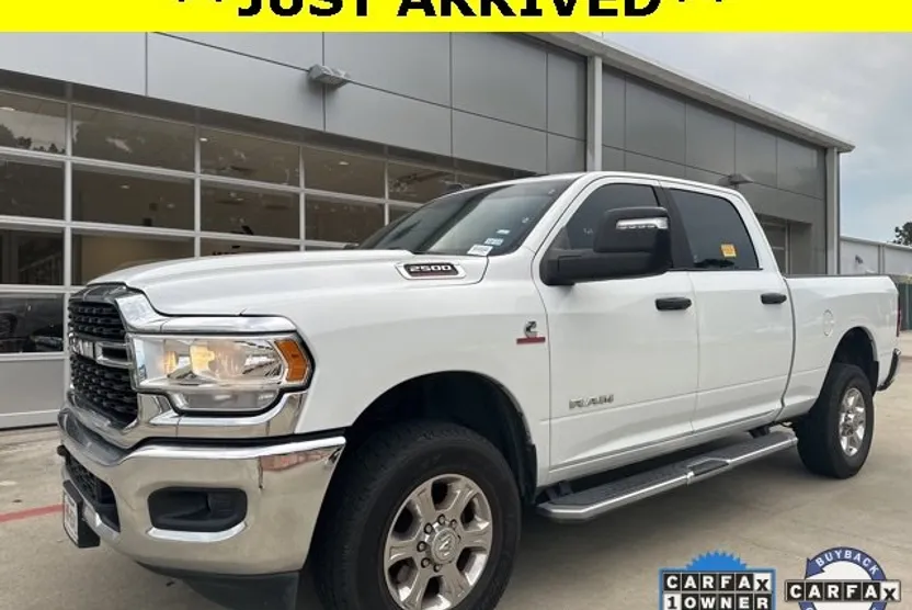 2024 Ram 2500 Big Horn photo 1