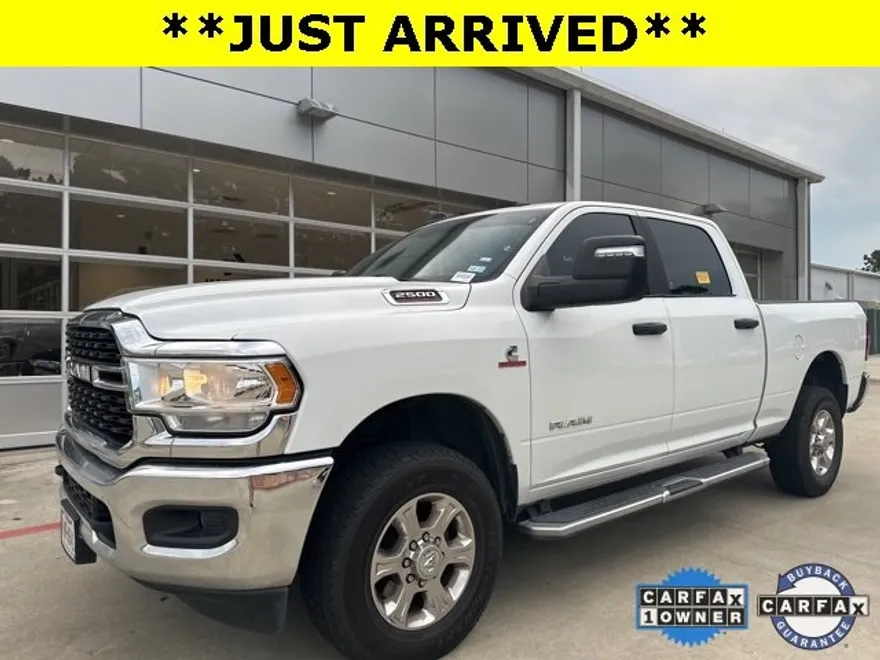 2024 Ram 2500 Big Horn photo 1
