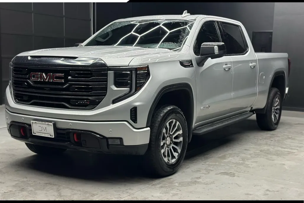 2022 Gmc Sierra 1500 AT4 photo 1