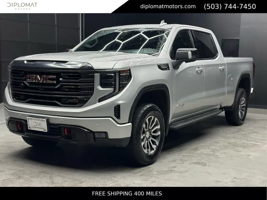 2022 Gmc Sierra 1500 AT4 photo 1