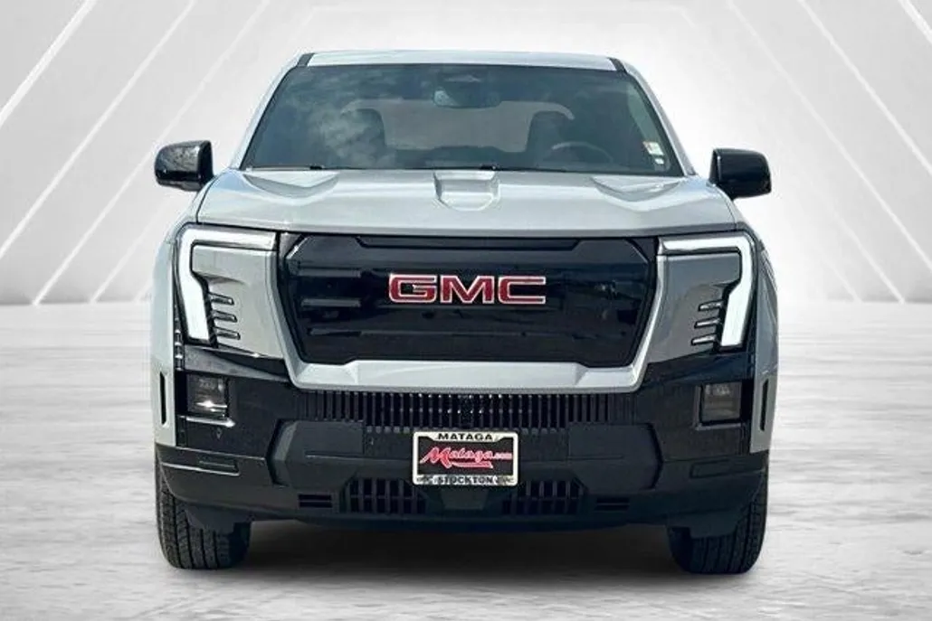 2026 Gmc Sierra Elevation photo 1