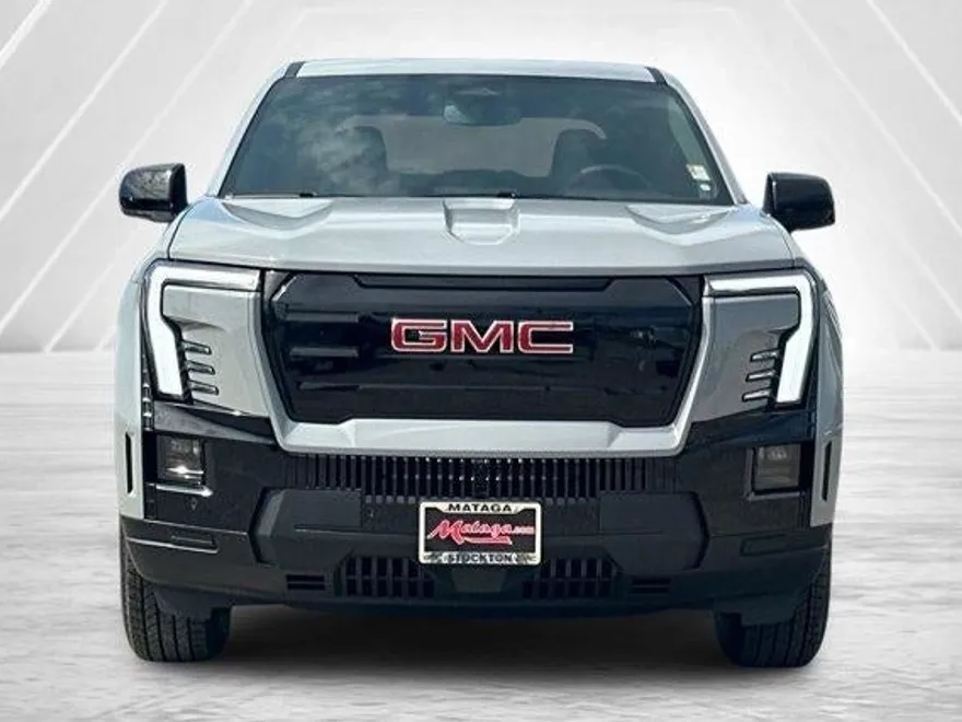 2026 Gmc Sierra Elevation photo 1