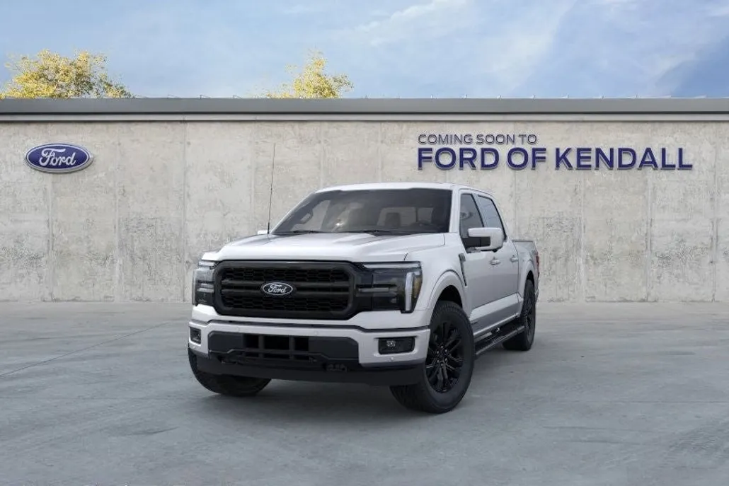 2025 Ford F-150 Lariat photo 1