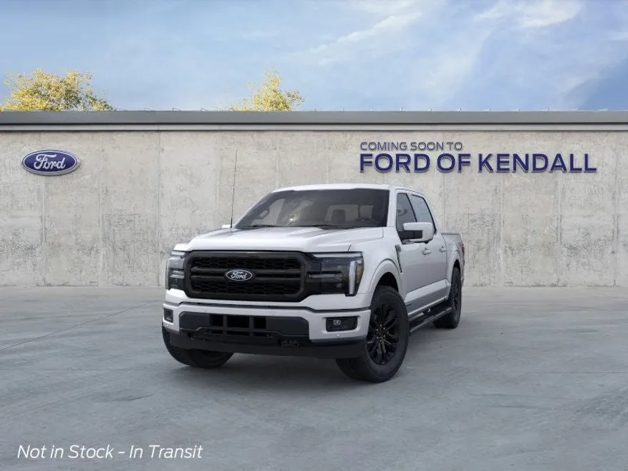 2025 Ford F-150 Lariat photo 1