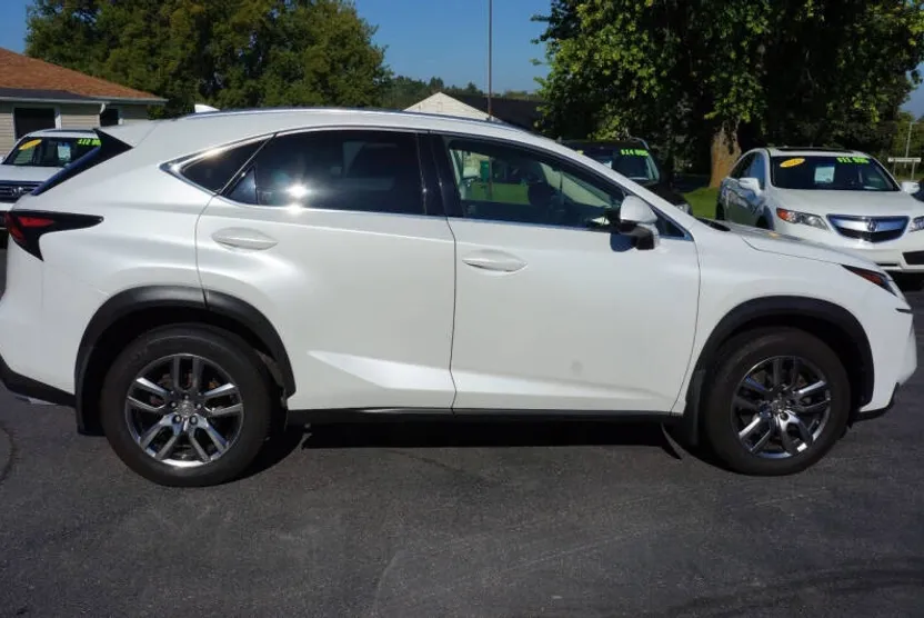 2015 Lexus NX 200t F SPORT photo 1