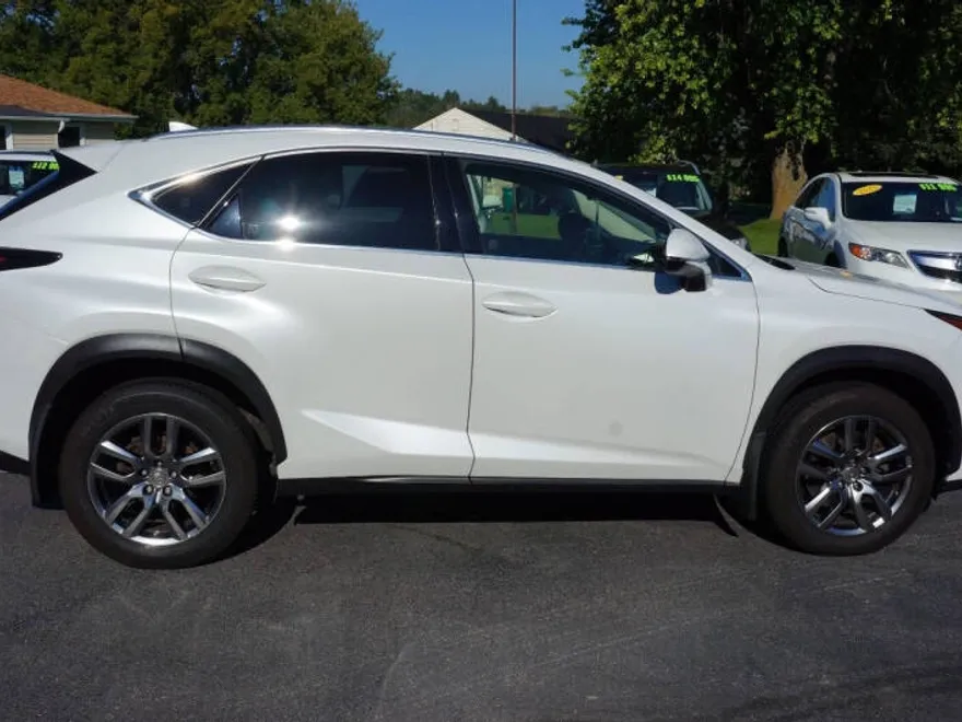 2015 Lexus NX 200t F SPORT photo 1