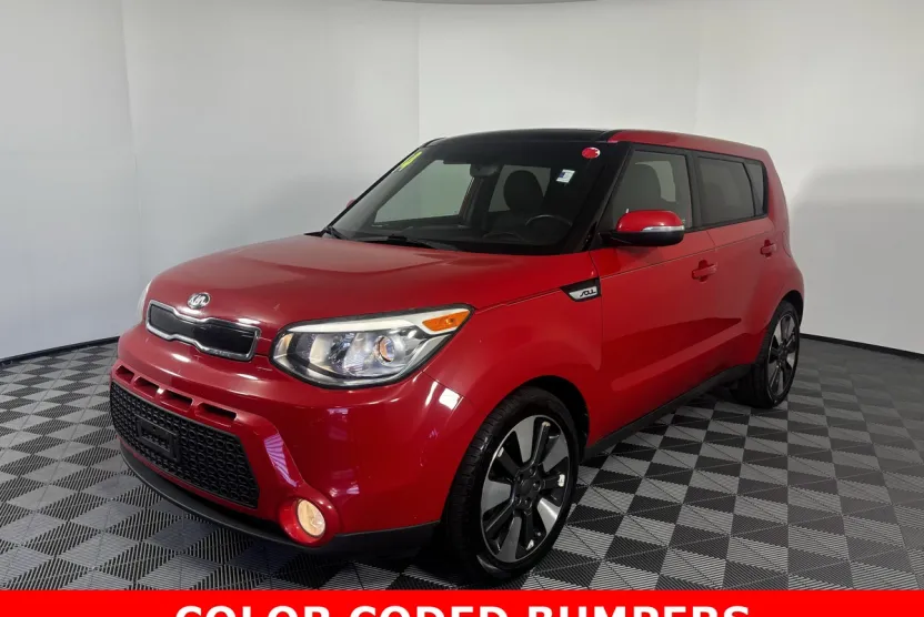 2014 Kia Soul Exclaim photo 1