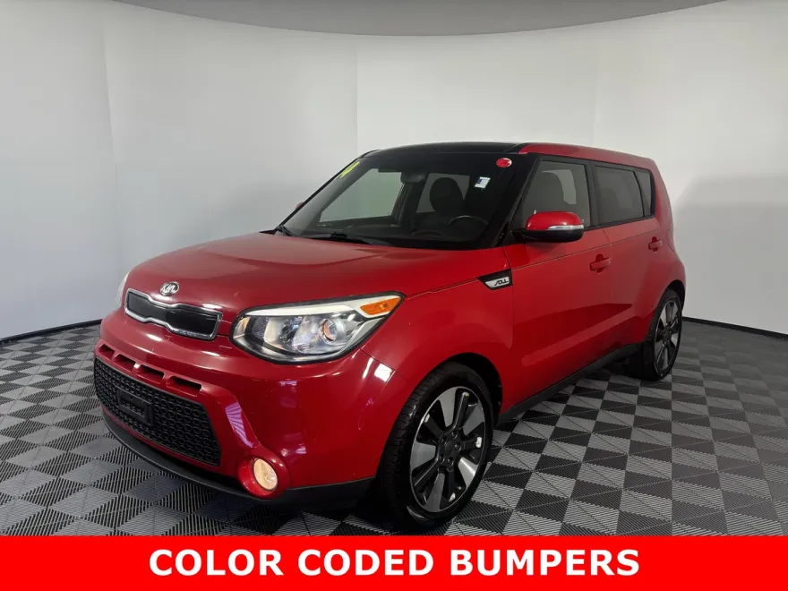 2014 Kia Soul Exclaim photo 1