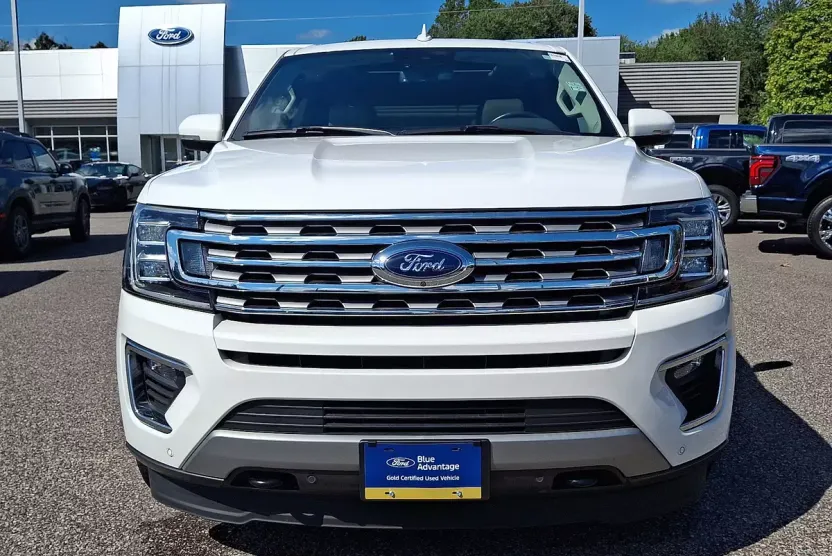2020 Ford Expedition Limited photo 1