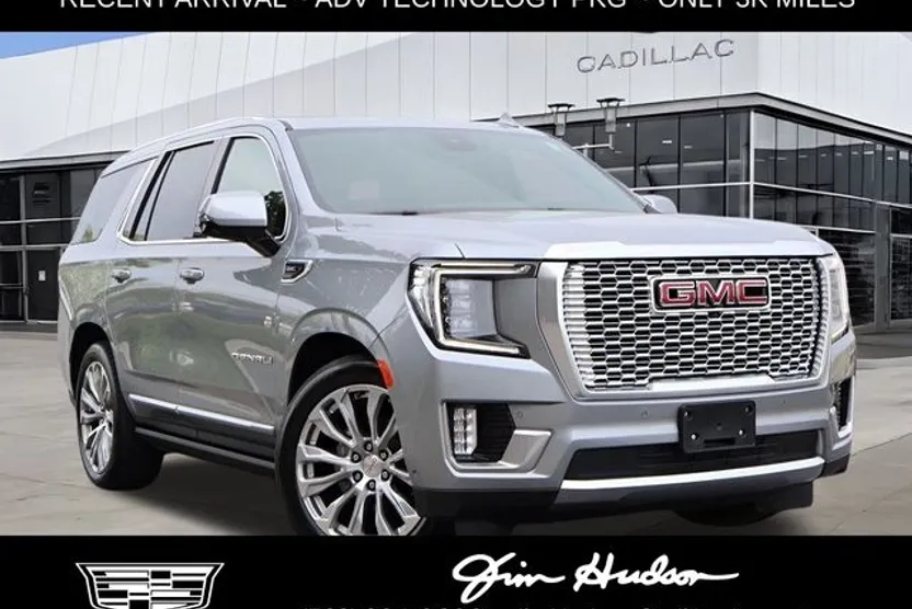 2024 Gmc Yukon XL Denali photo 1