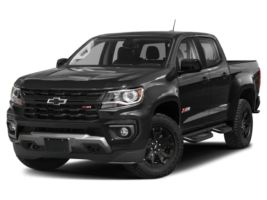 2022 Chevrolet Colorado Z71 photo 1