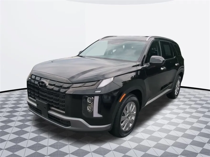 2023 Hyundai Palisade SEL photo 1
