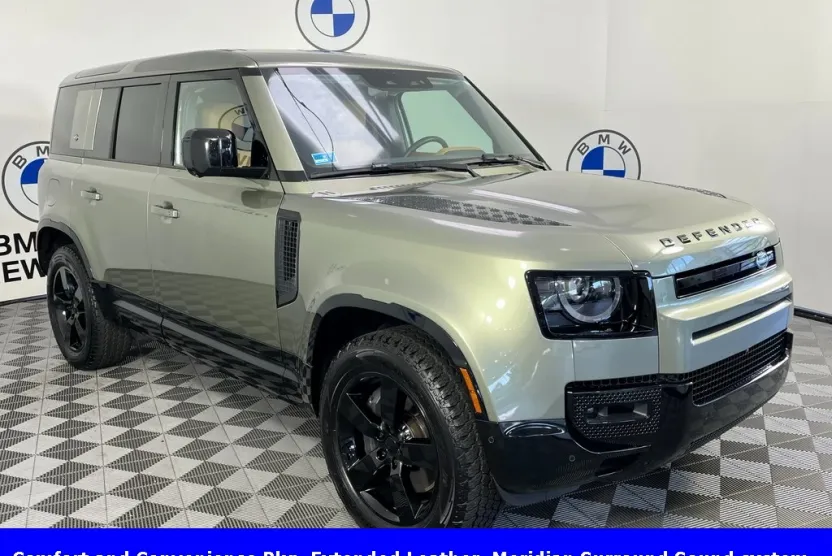 2024 Land Rover Defender 110 SE photo 1