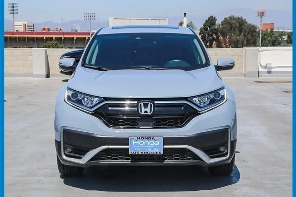 2022 Honda CR-V EX photo 1