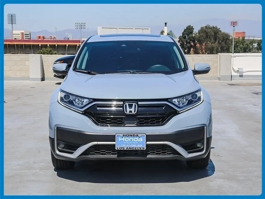 2022 Honda CR-V EX photo 1
