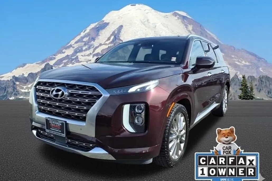 2020 Hyundai Palisade Limited photo 1