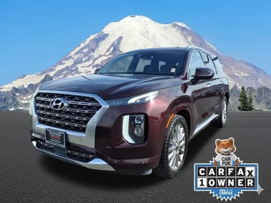2020 Hyundai Palisade Limited photo 1