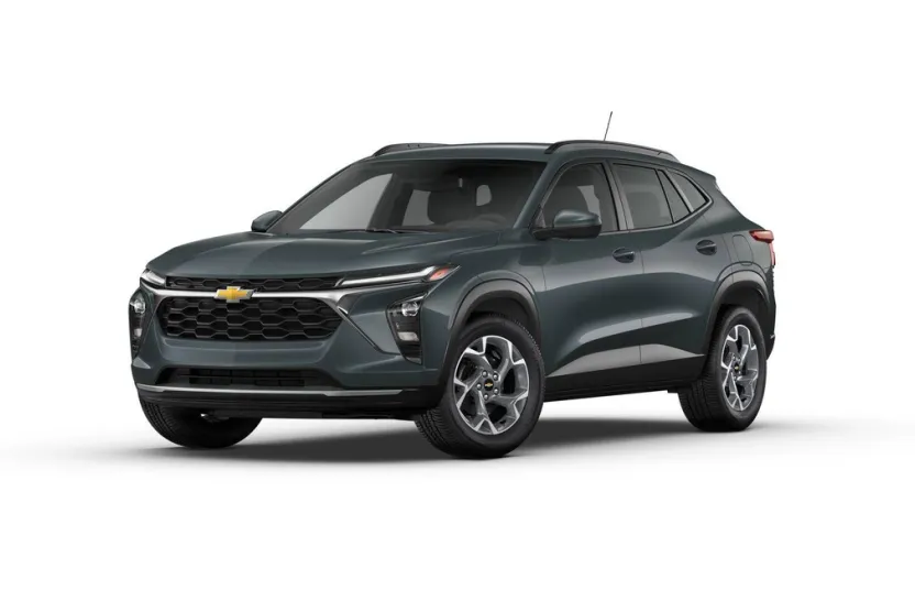 2025 Chevrolet Trax LT photo 1